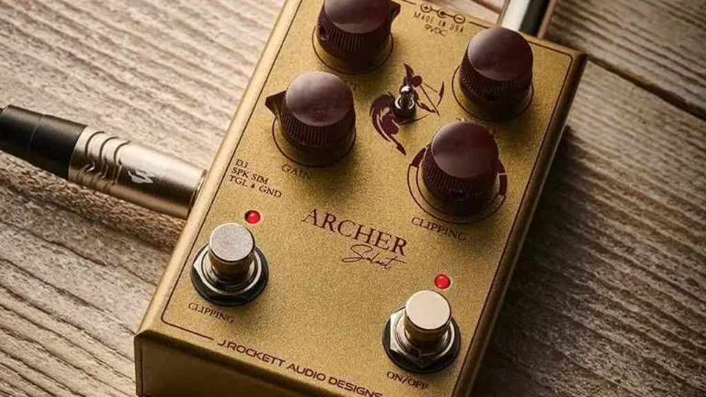 Педаль J. Rockett Archer Select