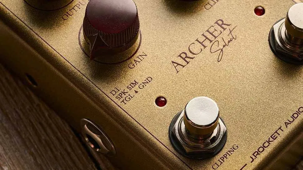 Педаль J. Rockett Archer Select