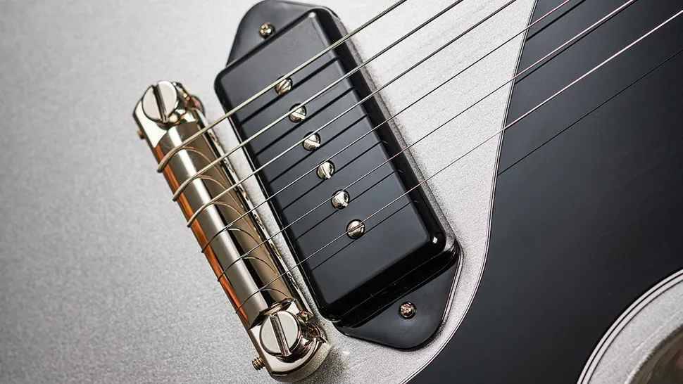 Электрогитара Gibson Billie Joe Armstrong Les Paul Junior