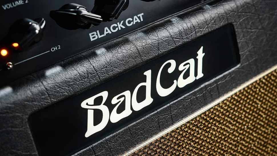 Комбоусилитель Bad Cat Black Cat 1x12