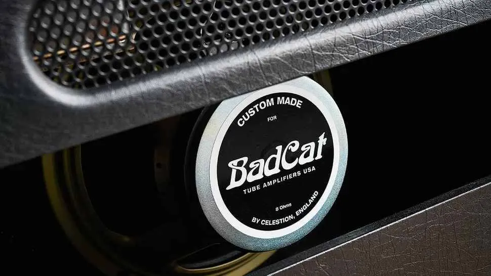 Комбоусилитель Bad Cat Black Cat 1x12