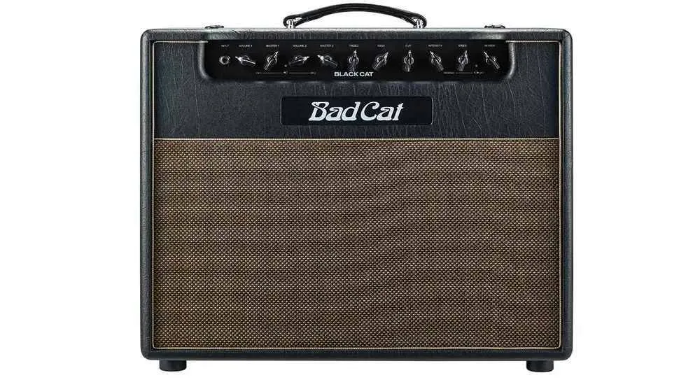 Комбоусилитель Bad Cat Black Cat 1x12