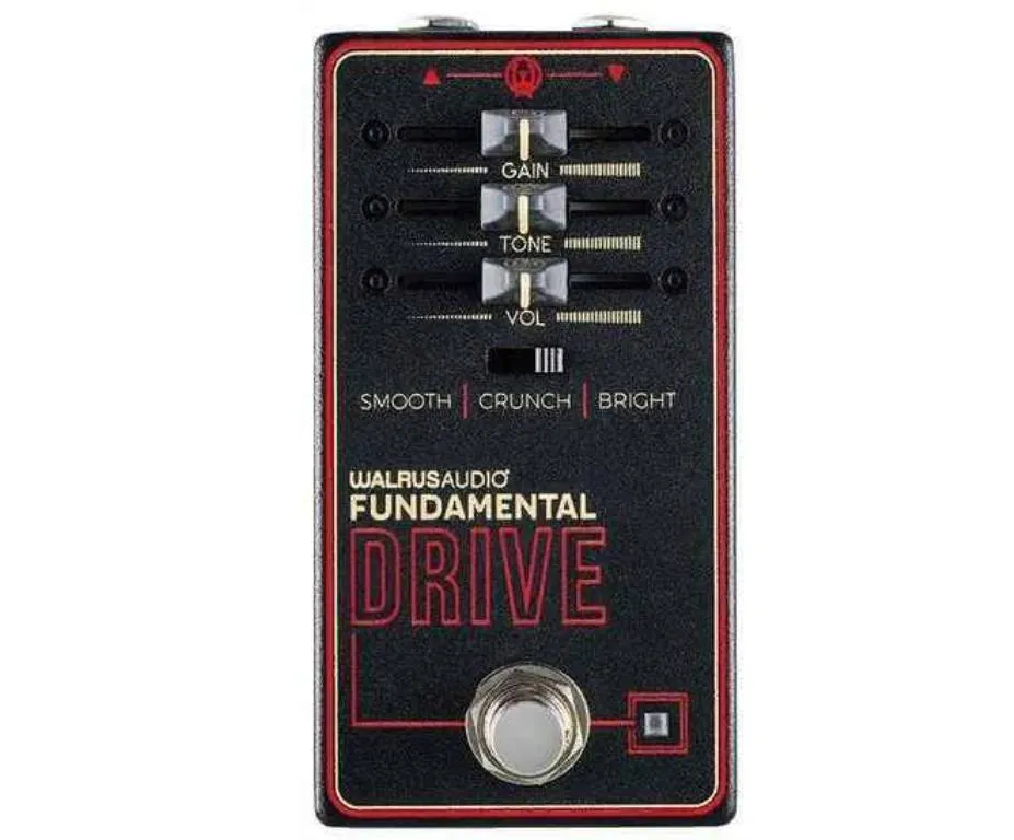 Педаль Walrus Audio Fundamental