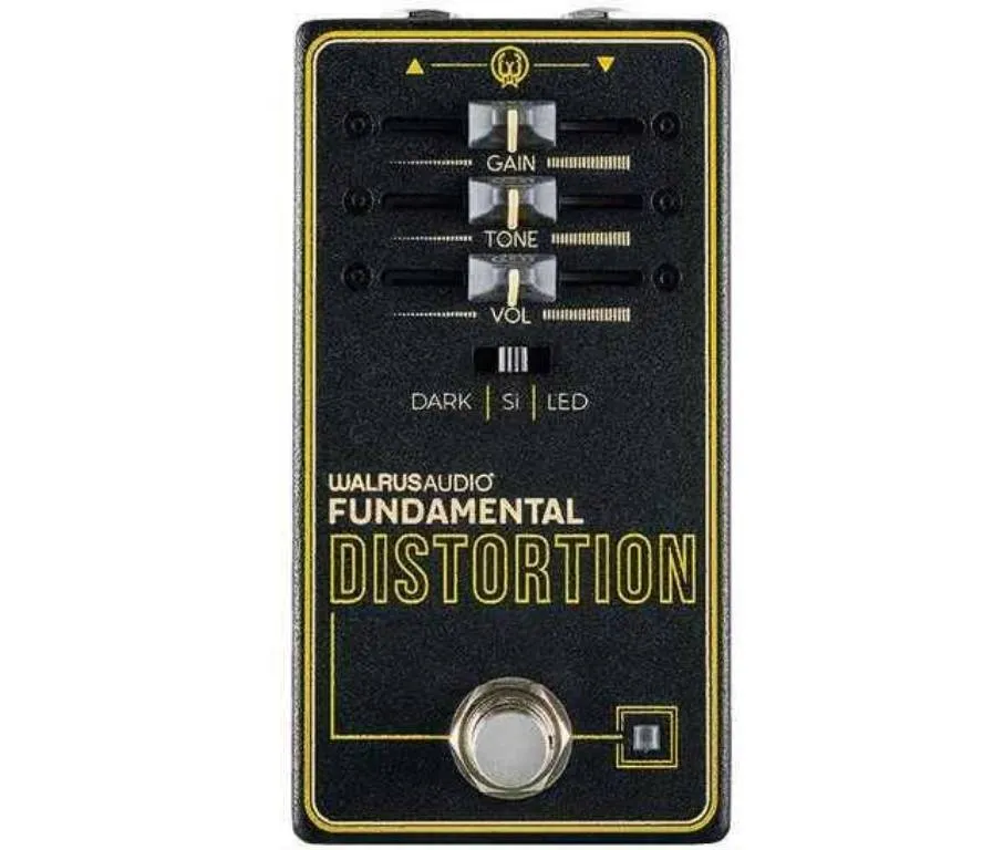 Педаль Walrus Audio Fundamental