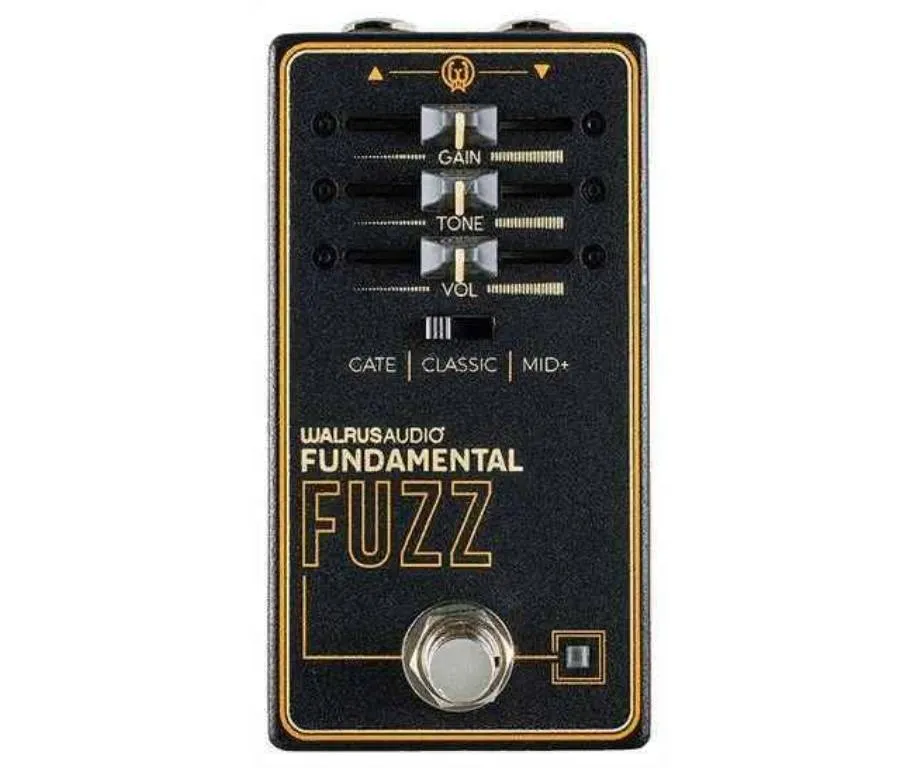 Педаль Walrus Audio Fundamental