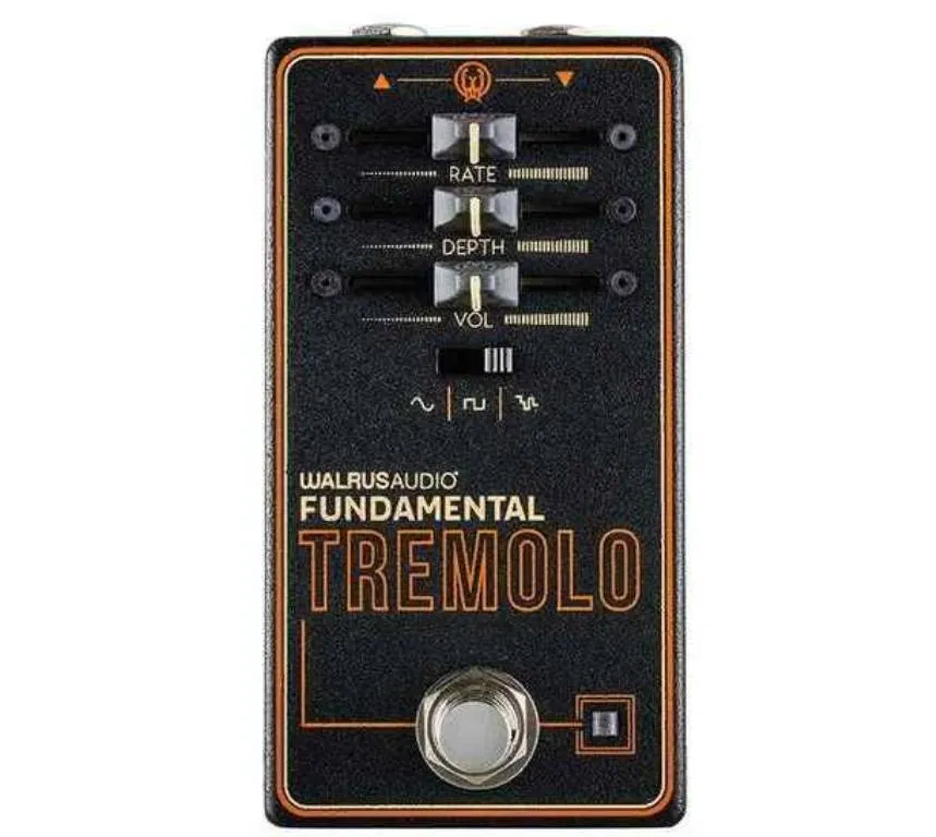 Педаль Walrus Audio Fundamental