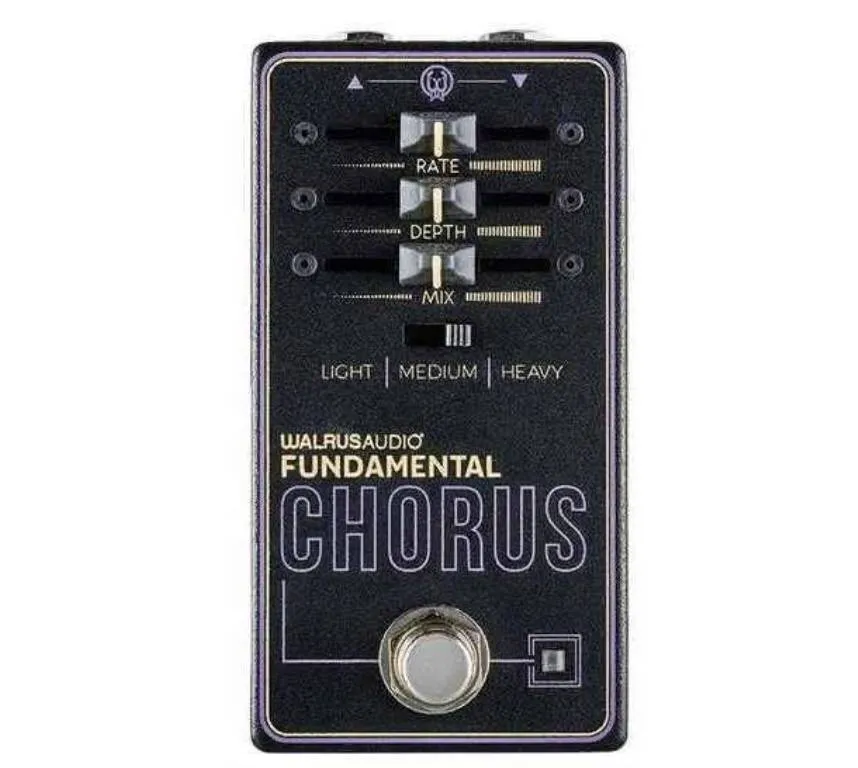 Педаль Walrus Audio Fundamental