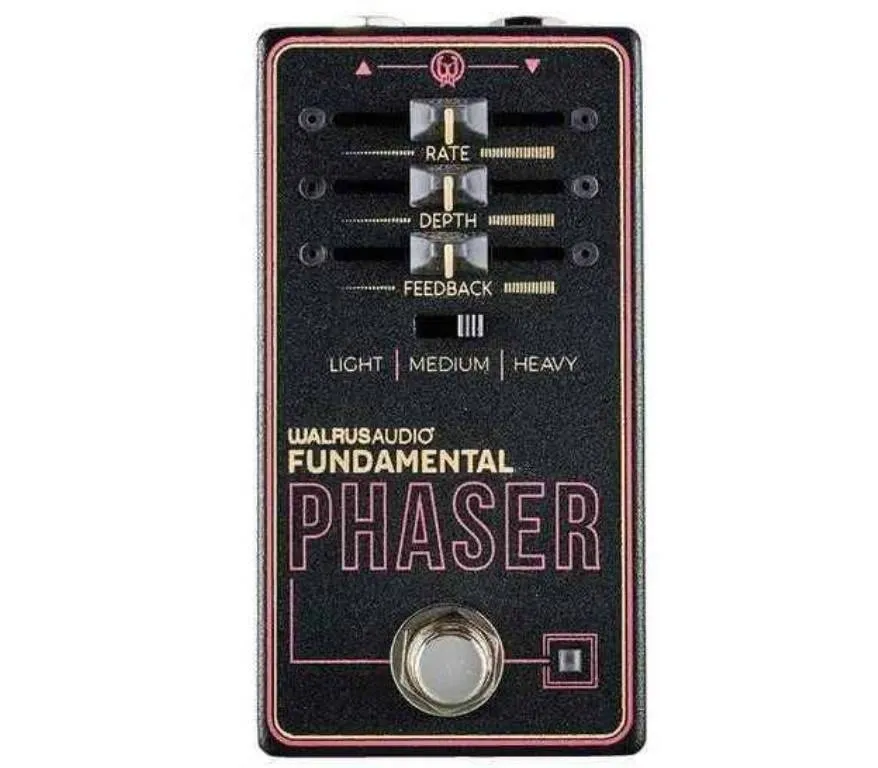 Педаль Walrus Audio Fundamental