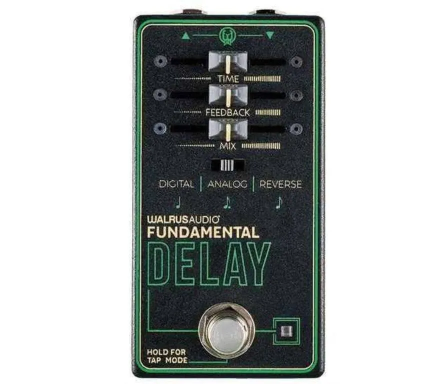 Педаль Walrus Audio Fundamental