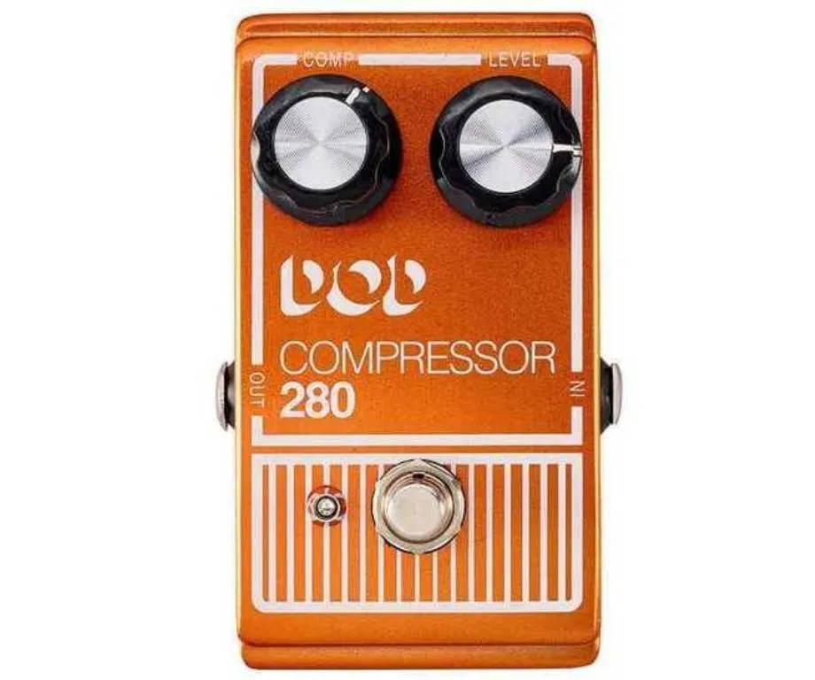 Педаль DOD Compressor 280