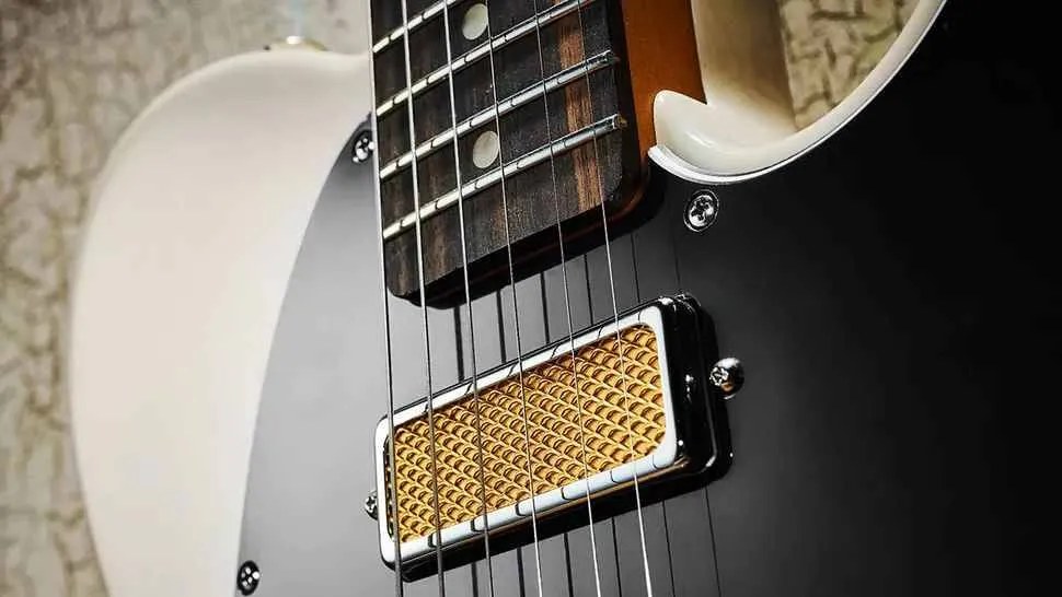 Электрогитара Fender Gold Foil Telecaster