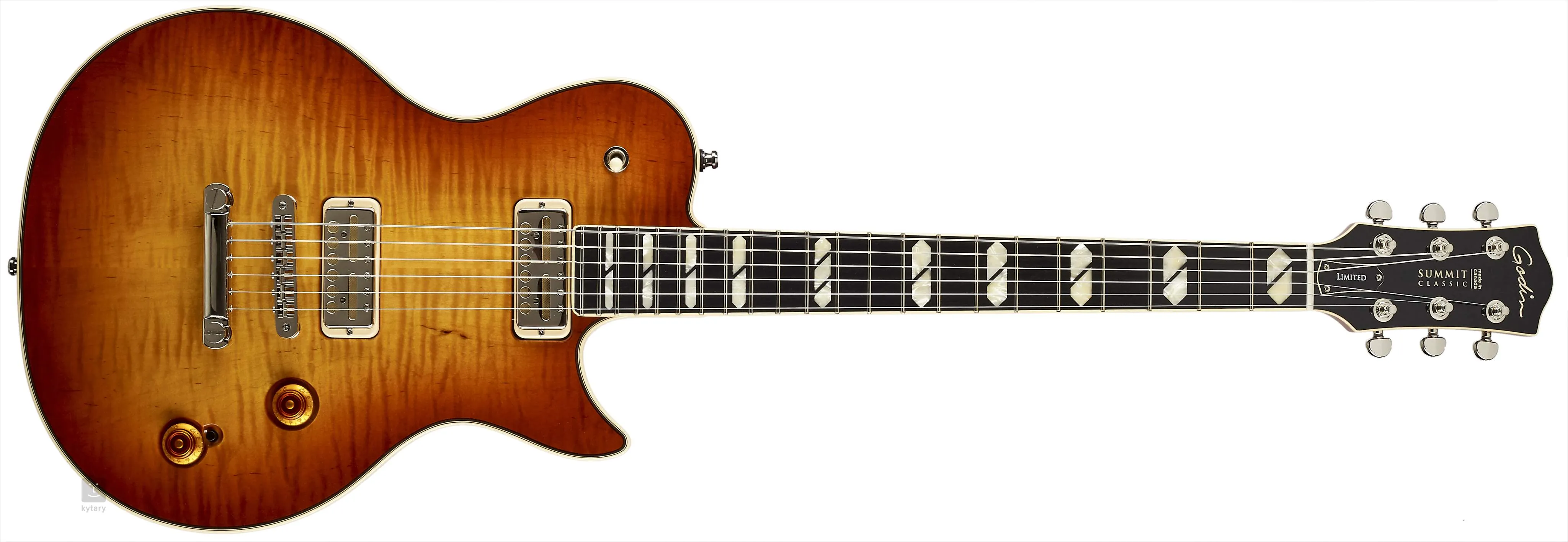 Godin Summit Classic Ltd