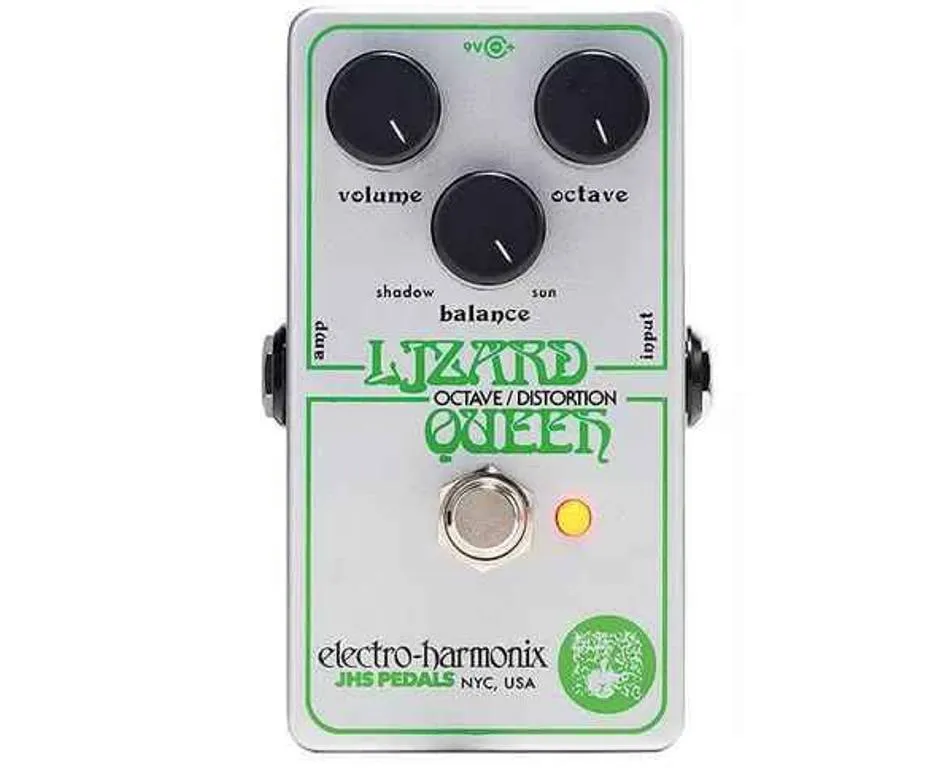 Педаль Electro-Harmonix Lizard Queen