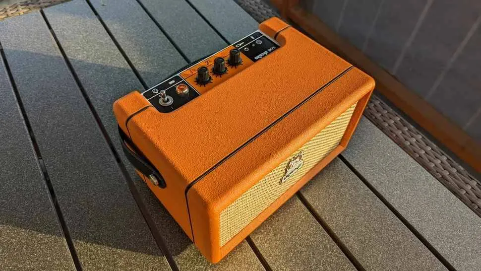 Комбоусилитель Orange Box