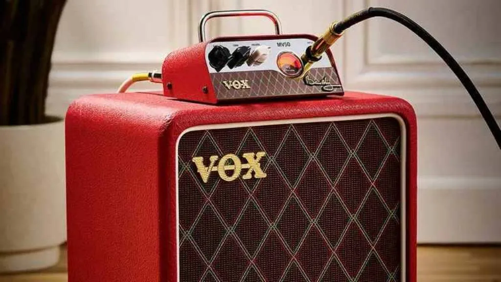 Комбоусилитель Vox MV50-BM