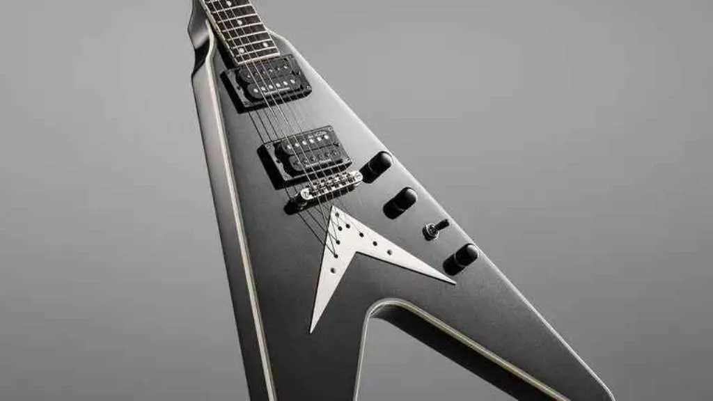 Электрогитара Epiphone Dave Mustaine Flying V Custom