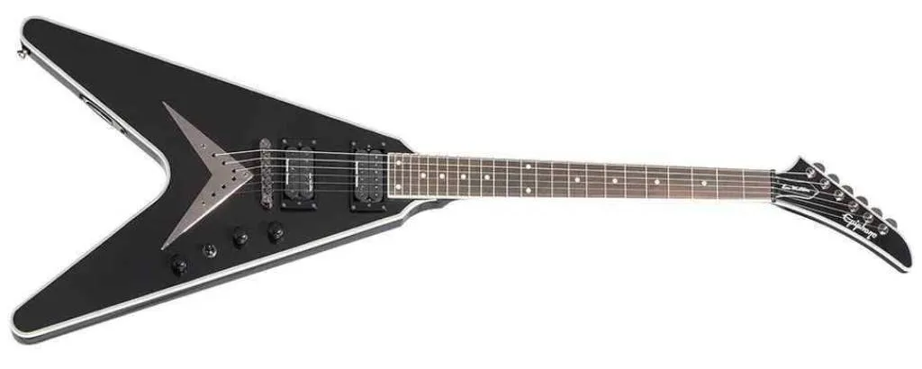 Электрогитара Epiphone Dave Mustaine Flying V Custom