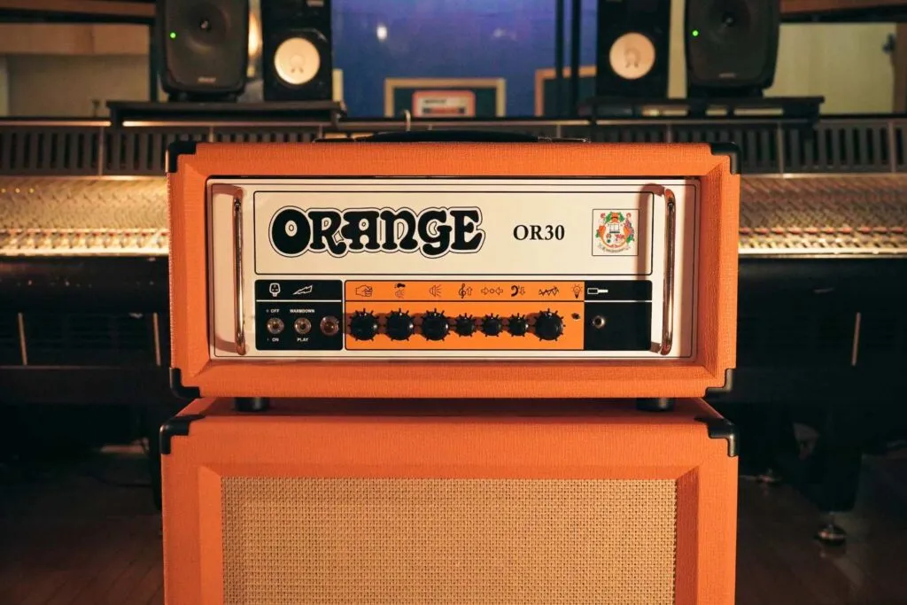 Усилитель Orange OR30