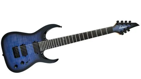 Jackson Pro Series Misha Mansoor Juggernaut HT7FM