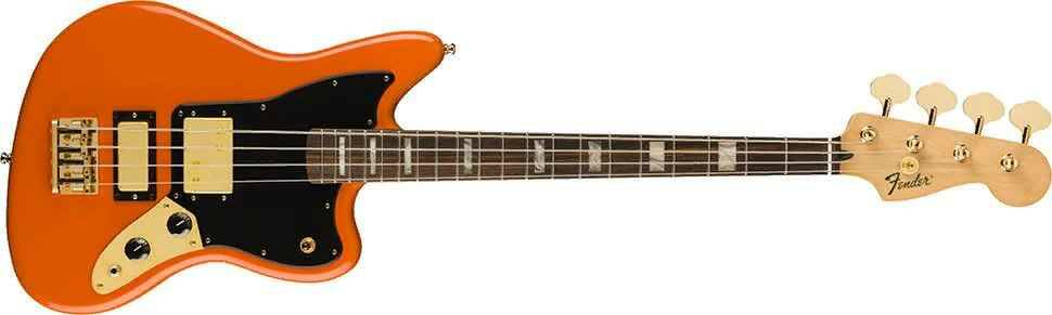 Бас-гитара Fender Mike Kerr Jaguar Bass