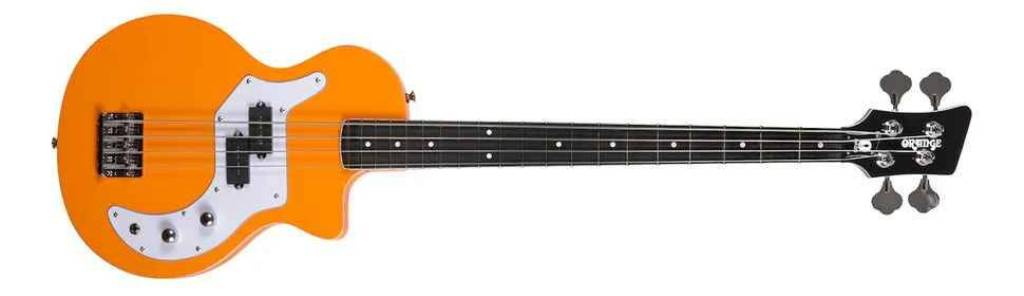 Бас-гитара Orange O Bass
