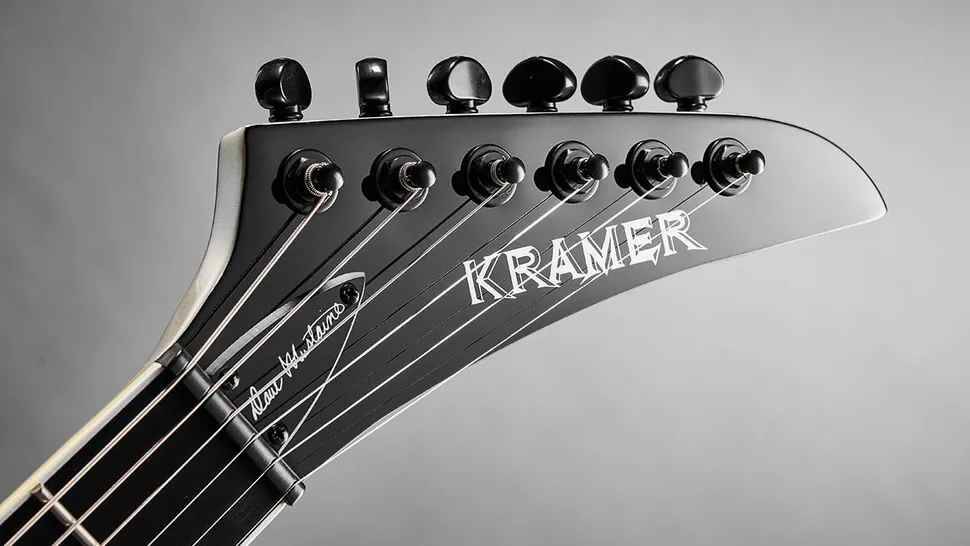 Электрогитара Kramer Dave Mustaine Vanguard
