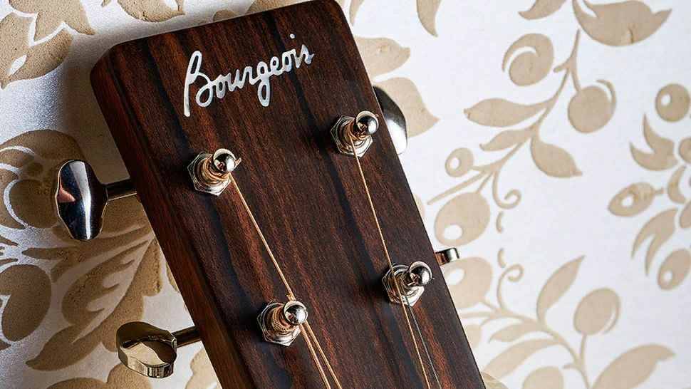 Акустическая гитара Bourgeois Touchstone Vintage TS OM & TS D