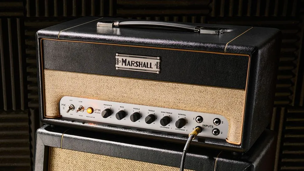 Усилитель Marshall Studio JTM ST20H