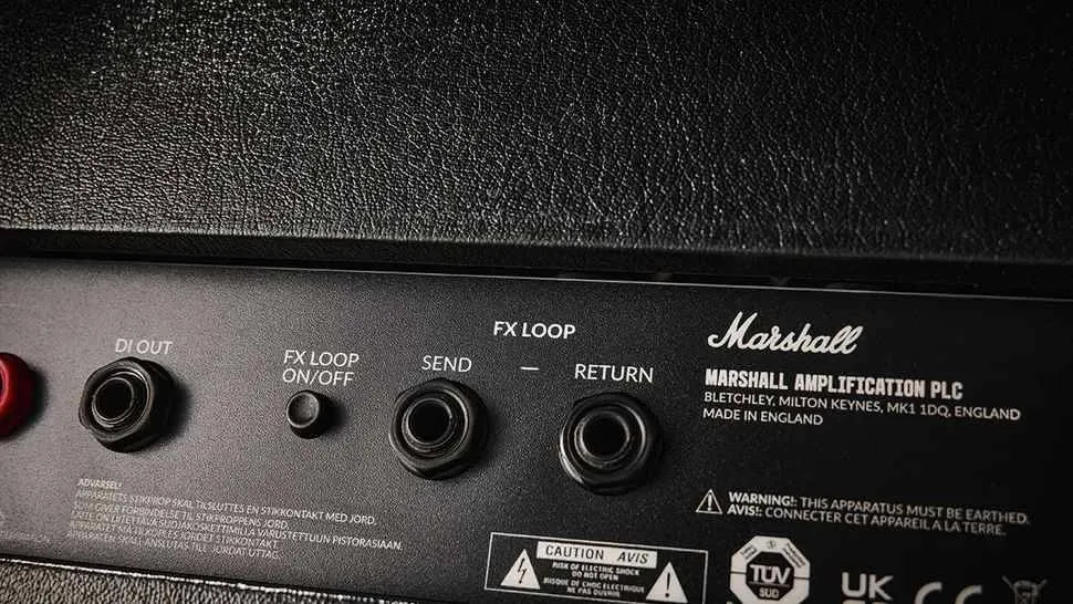 Усилитель Marshall Studio JTM ST20H