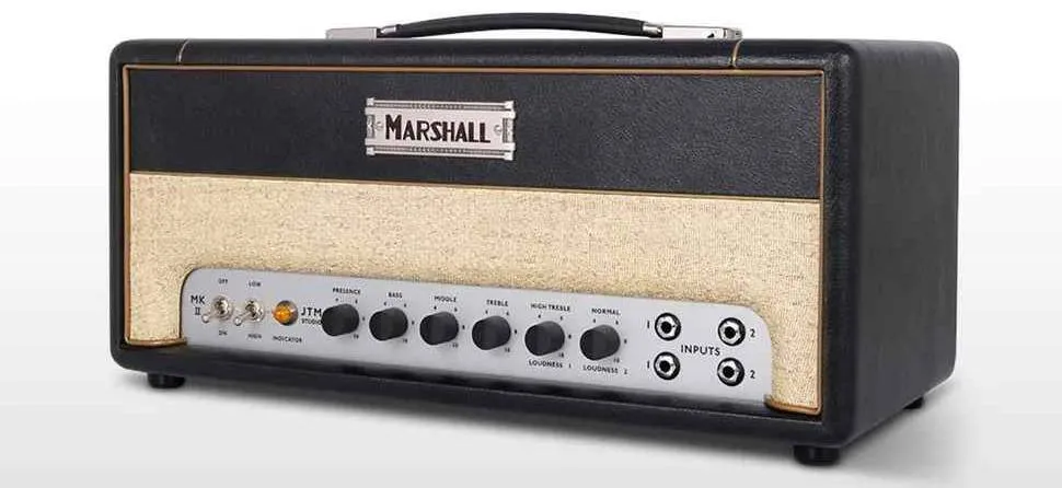 Усилитель Marshall Studio JTM ST20H