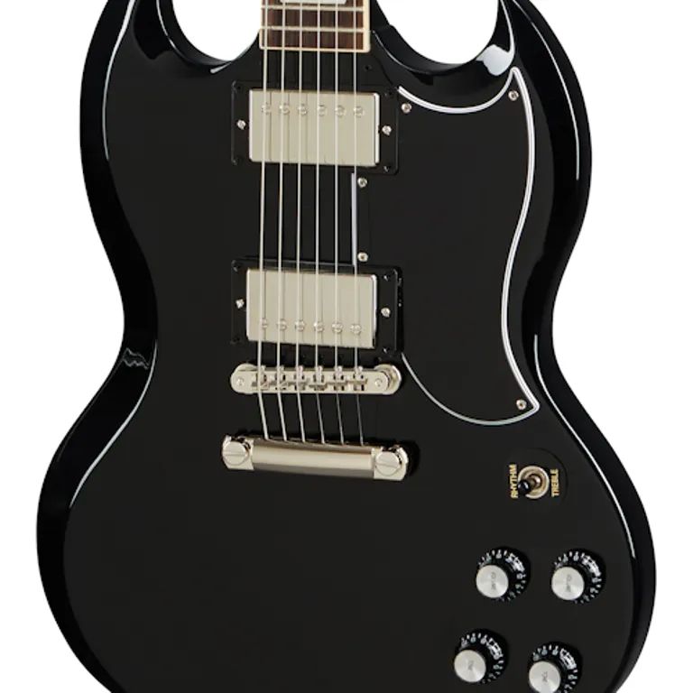 Электрогитара Gibson SG Standard ’61 Ebony