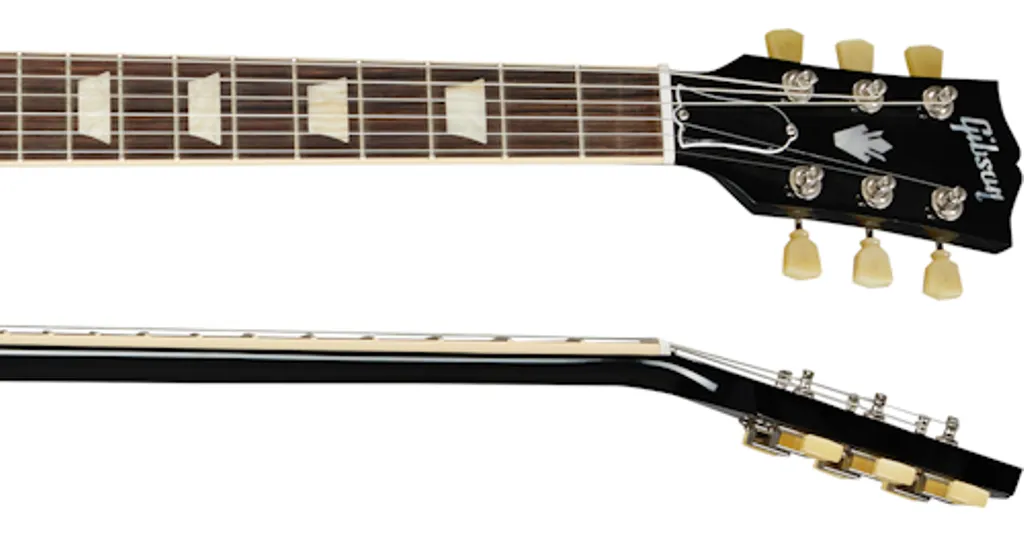 Электрогитара Gibson SG Standard ’61 Ebony