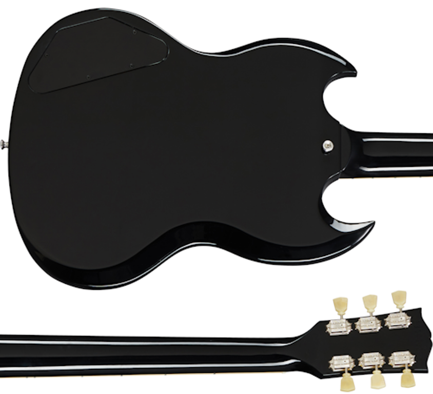 Электрогитара Gibson SG Standard ’61 Ebony
