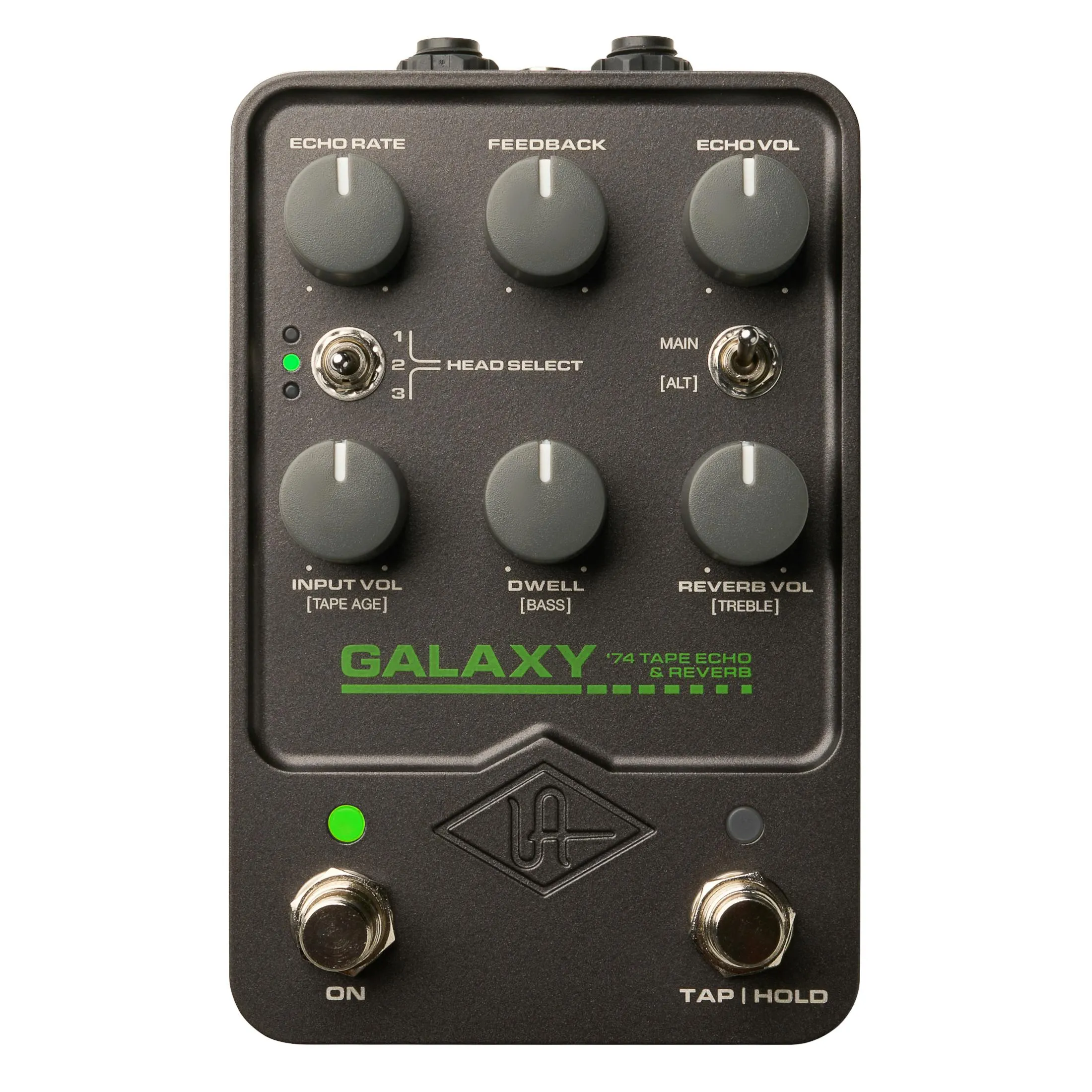 Педаль Universal Audio UAFX Galaxy '74