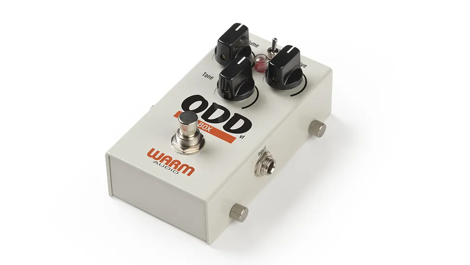 Педаль Warm Audio ODD Box V1