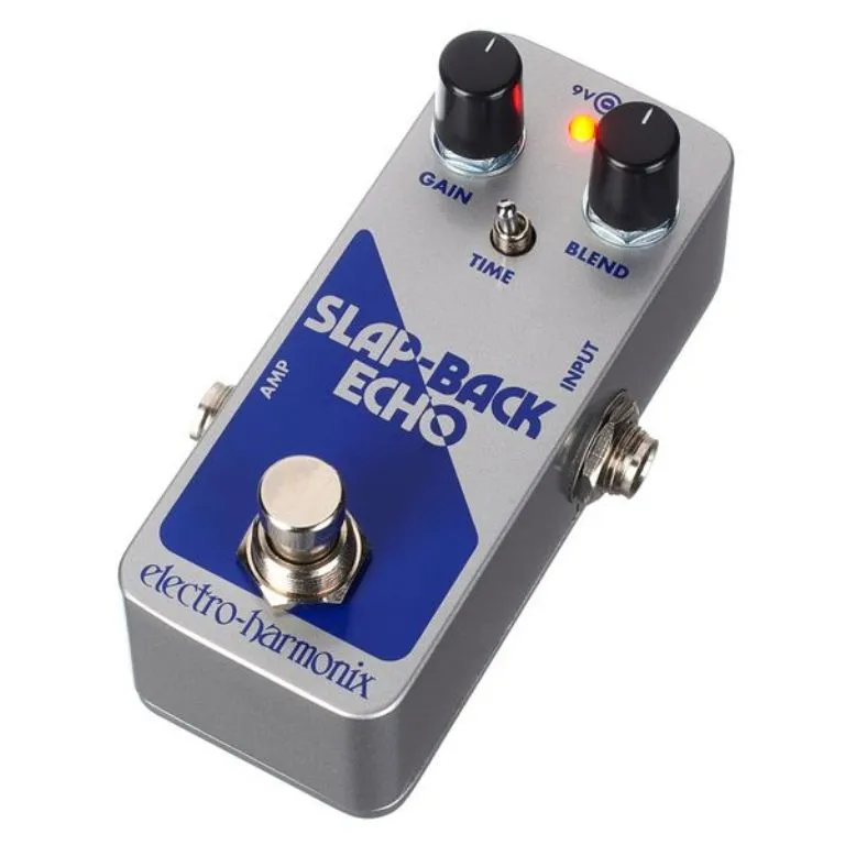 Педаль Electro-Harmonix Slap-Back Echo