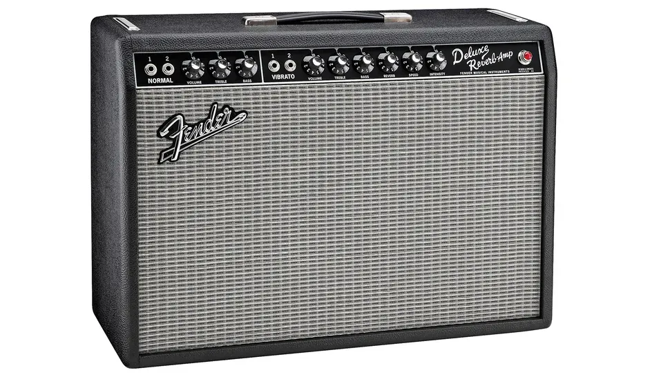 Комбоусилитель Fender ’65 Deluxe Reverb