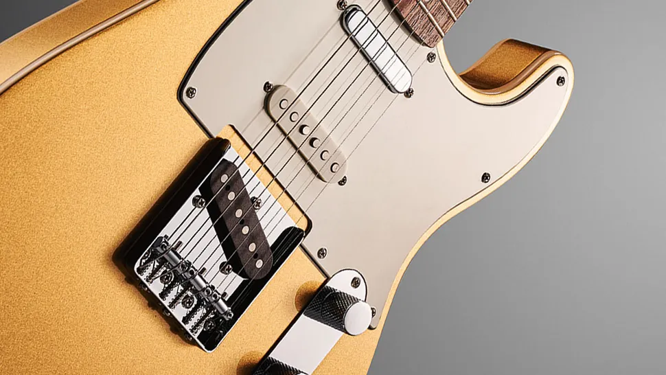 Электрогитара Squier Paranormal Custom Nashville Stratocaster