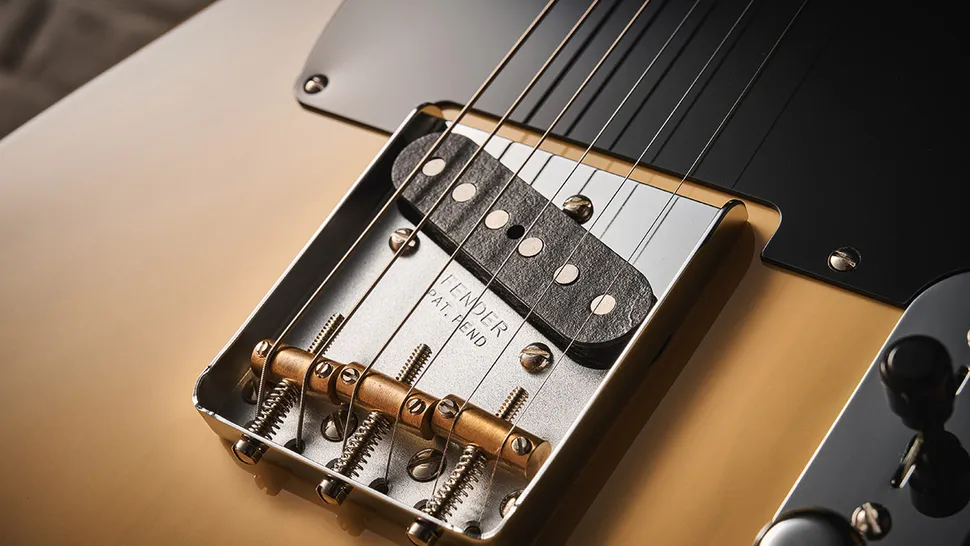 Электрогитара Fender Vintera II ‘50s Nocaster