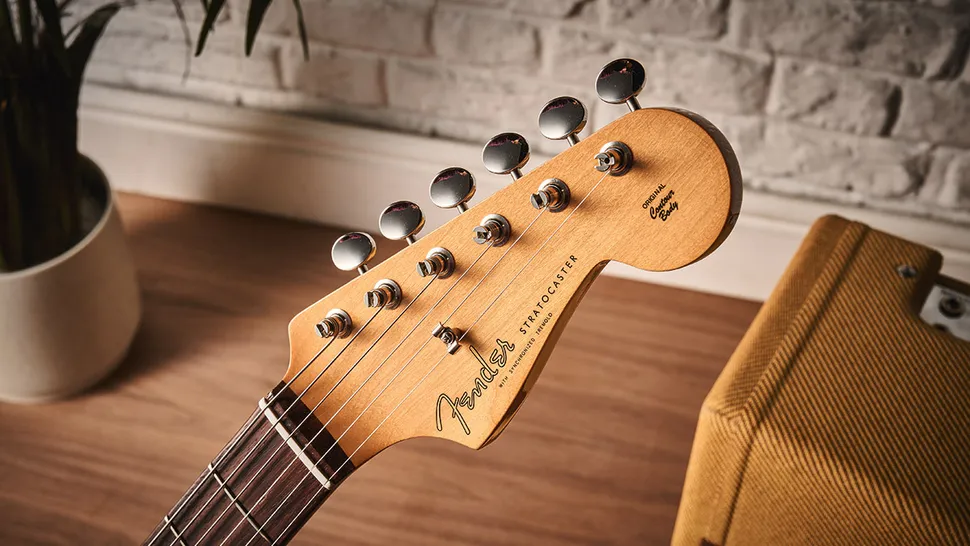 Электрогитара Fender Vintera II ‘60s Stratocaster