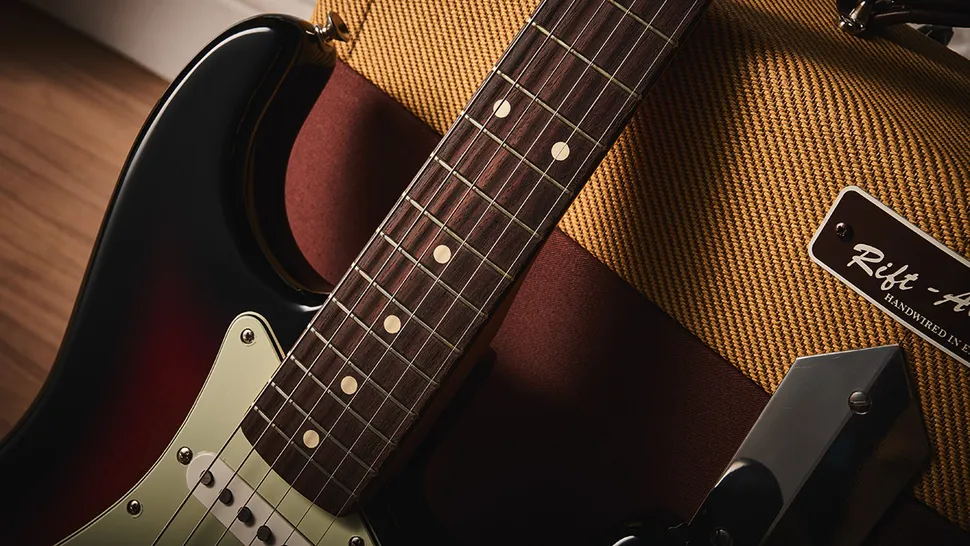 Электрогитара Fender Vintera II ‘60s Stratocaster