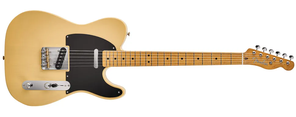 Электрогитара Fender Vintera II ‘50s Nocaster