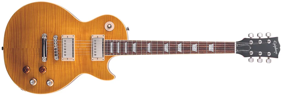 Электрогитара Epiphone Kirk Hammett 'Greeny' 1959 Les Paul Standard