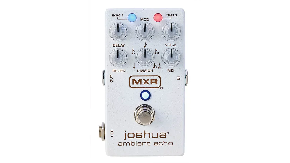 Педаль MXR Joshua Ambient Echo