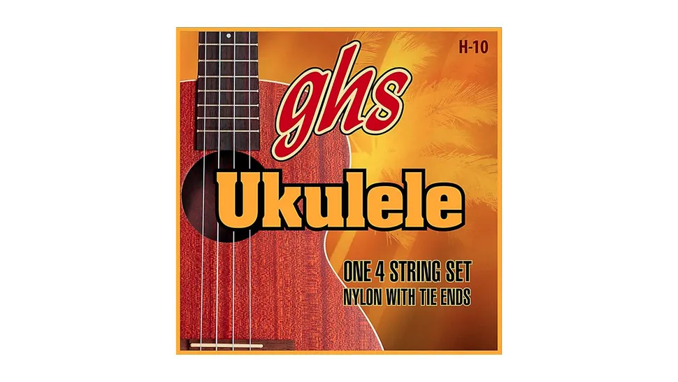 Струны GHS H10 Hawaiian Ukulele Strings