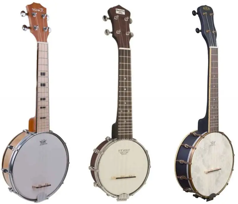 Банджо-укулеле