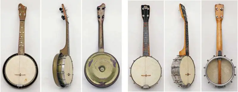 Банджо-укулеле