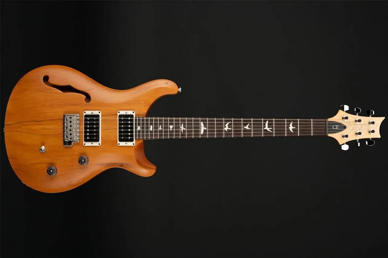 PRS CE 24 Semi-Hollow Reclaimed Limited