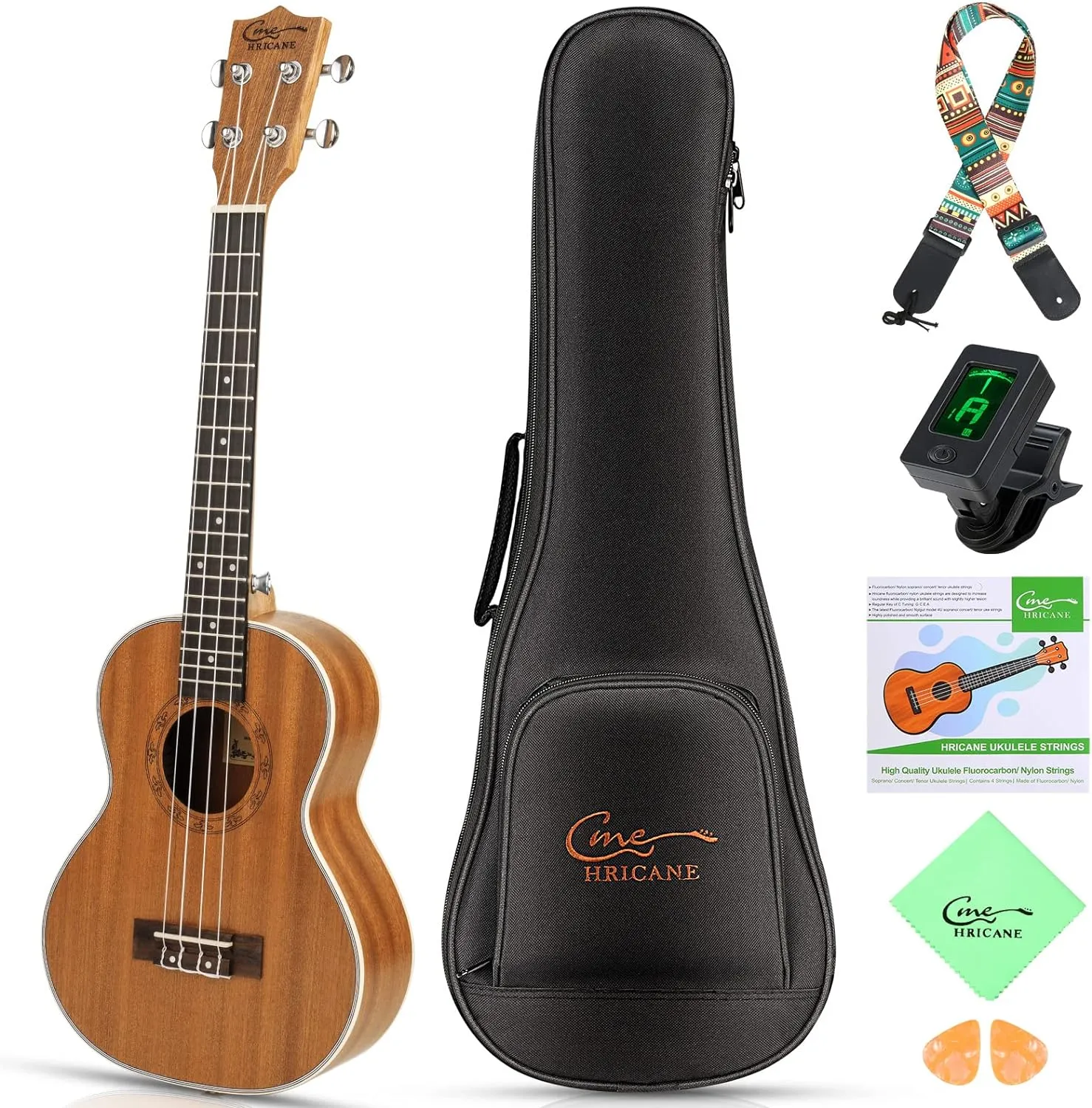 Укулеле Hricane Ukulele Soprano 21inch