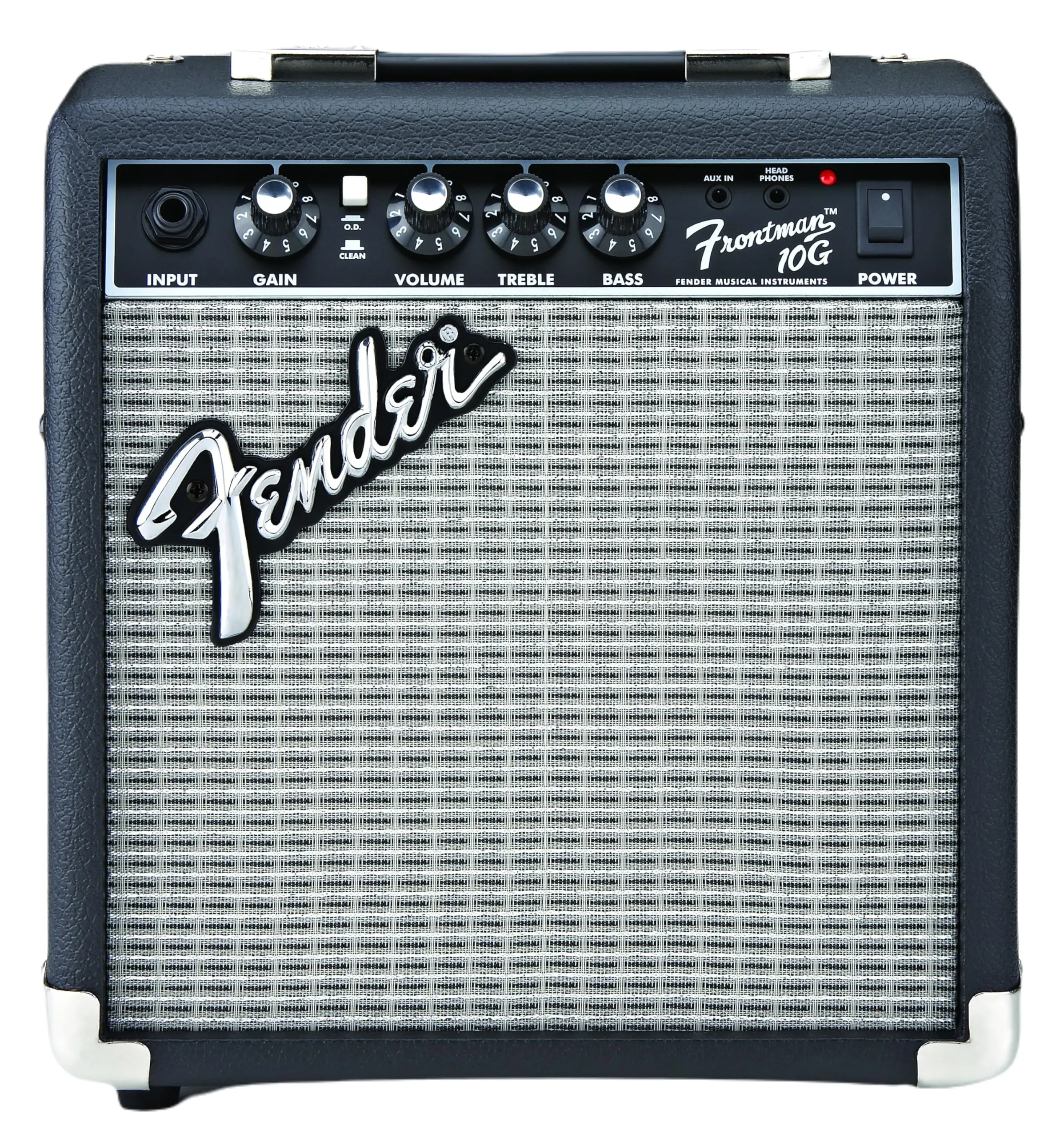 Комбоусилитель Fender Frontman 10G